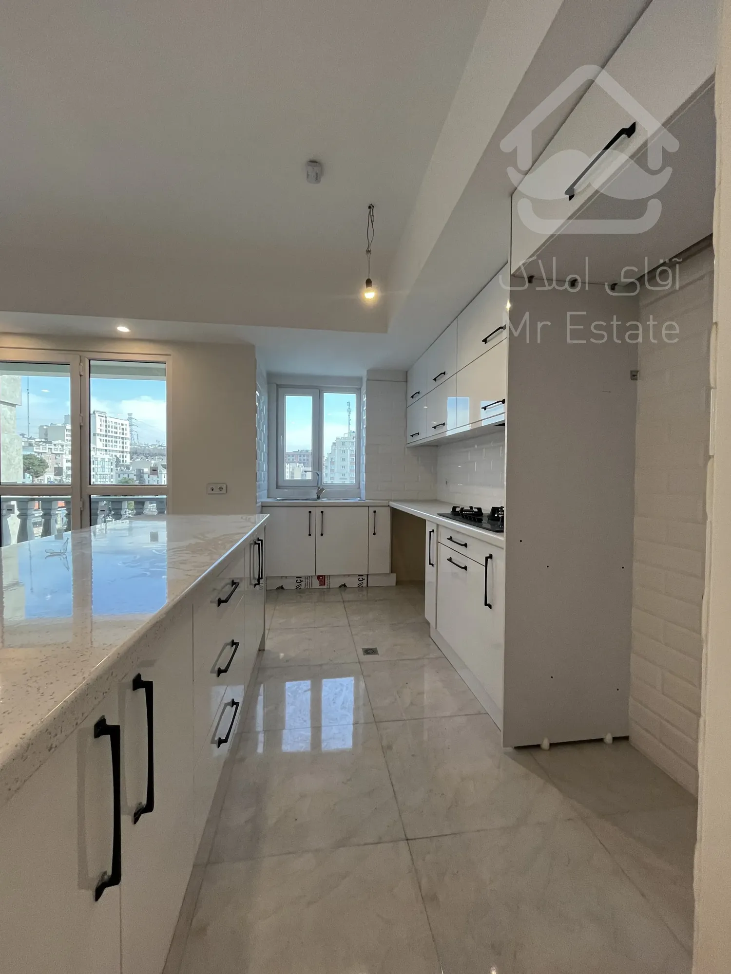 ۸۰متر۲خواب فول کم واحد