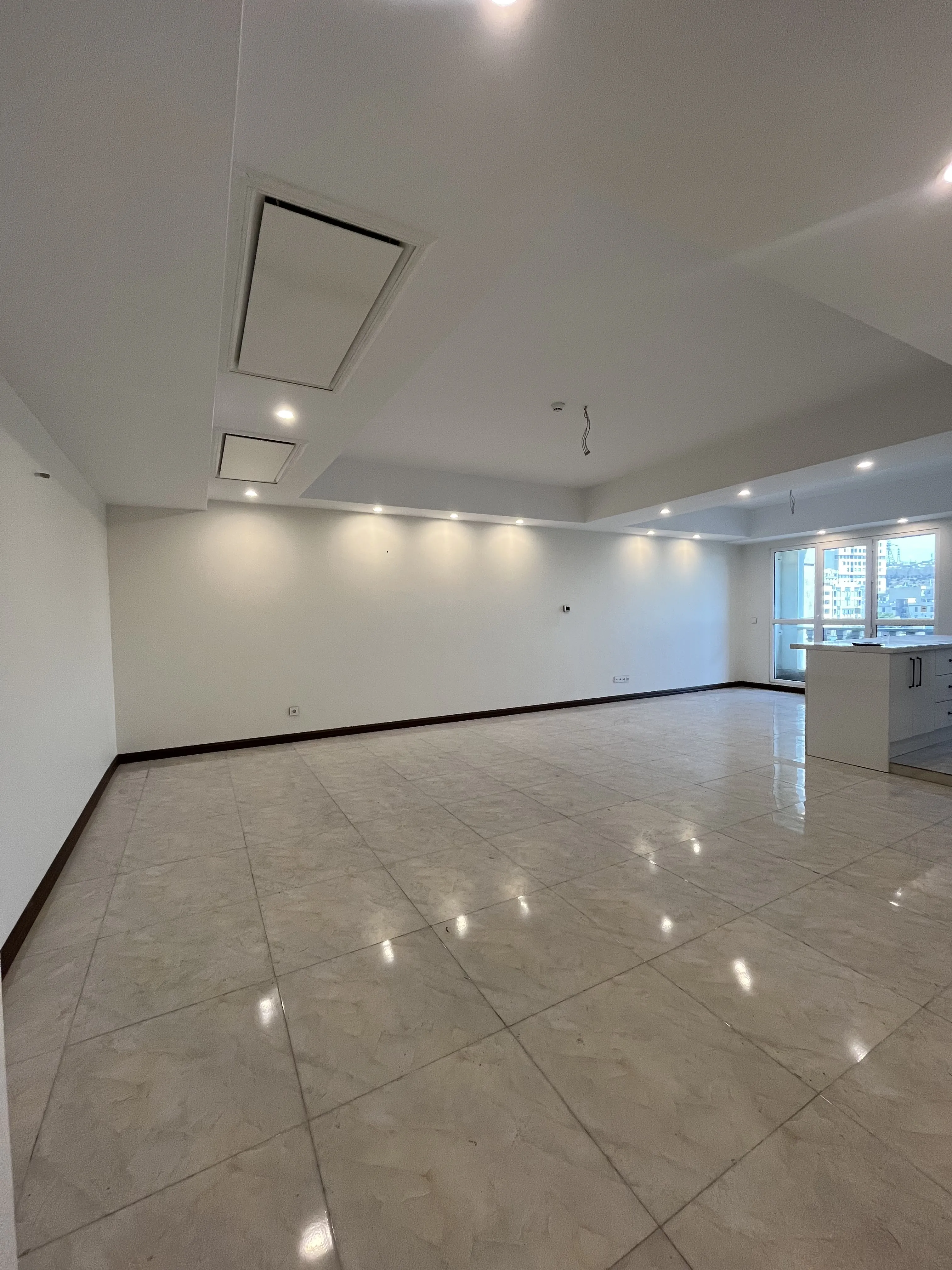 ۸۰متر۲خواب فول کم واحد