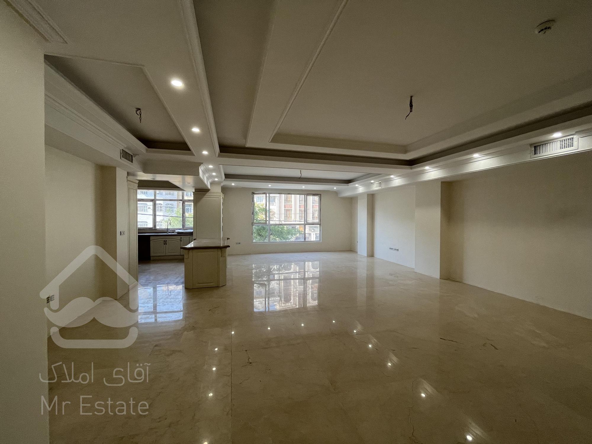 ۲۰۷ متر ۳ خواب کلید نخورده مرزداران