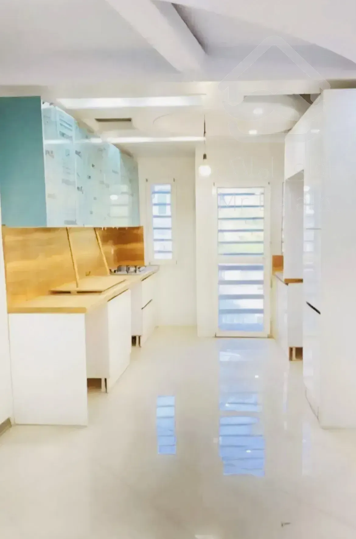 ۶۵متر بازسازی شده فول امکانات در سازمان برنامه جت‌بی