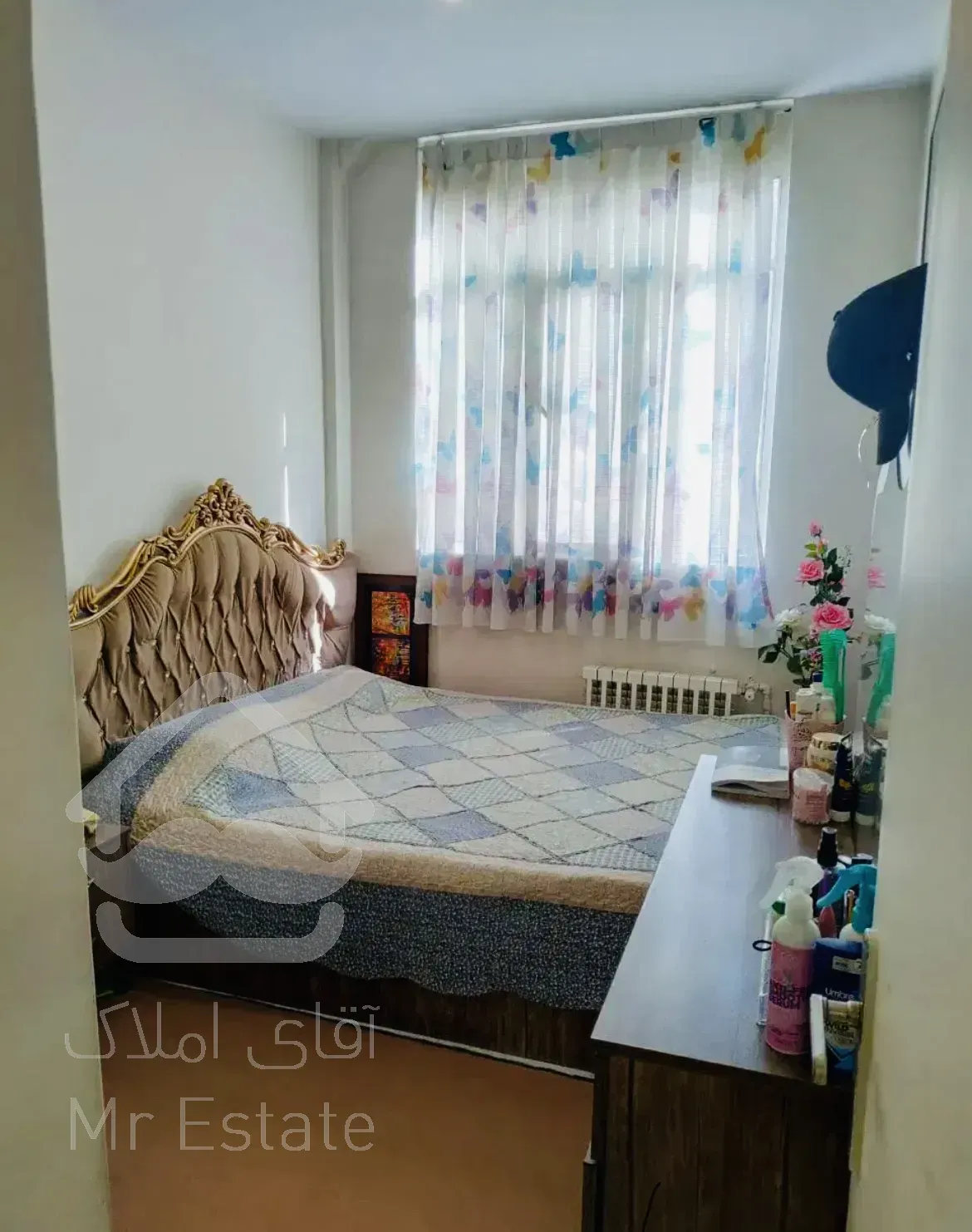 ۷۵متر تک واحدی در سازمان برنامه جن‌بی