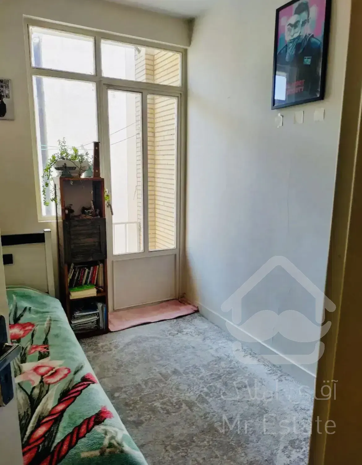 ۷۵متر تک واحدی در سازمان برنامه جن‌بی