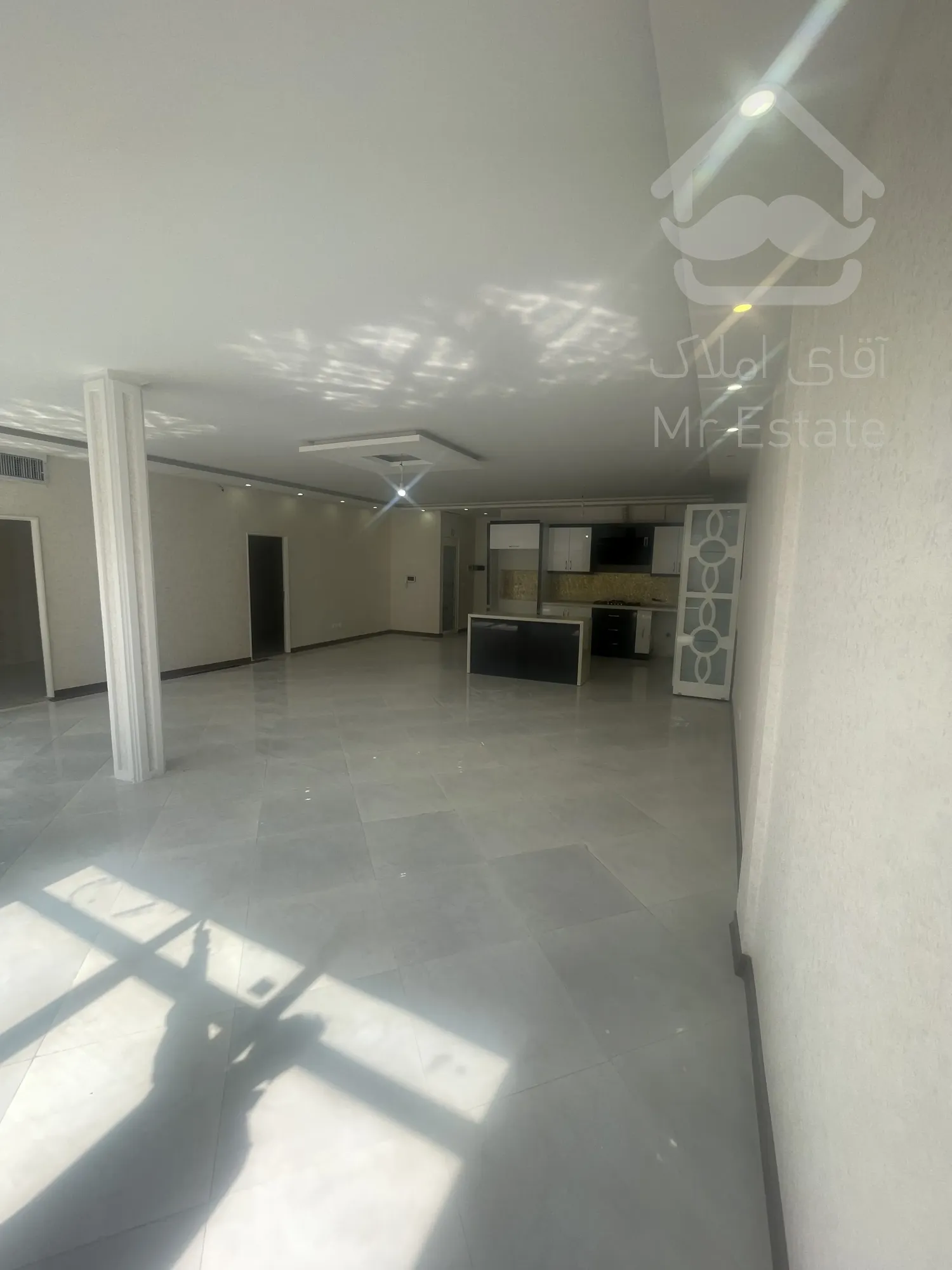 اپارتمان دو خواب(فول امکانات)