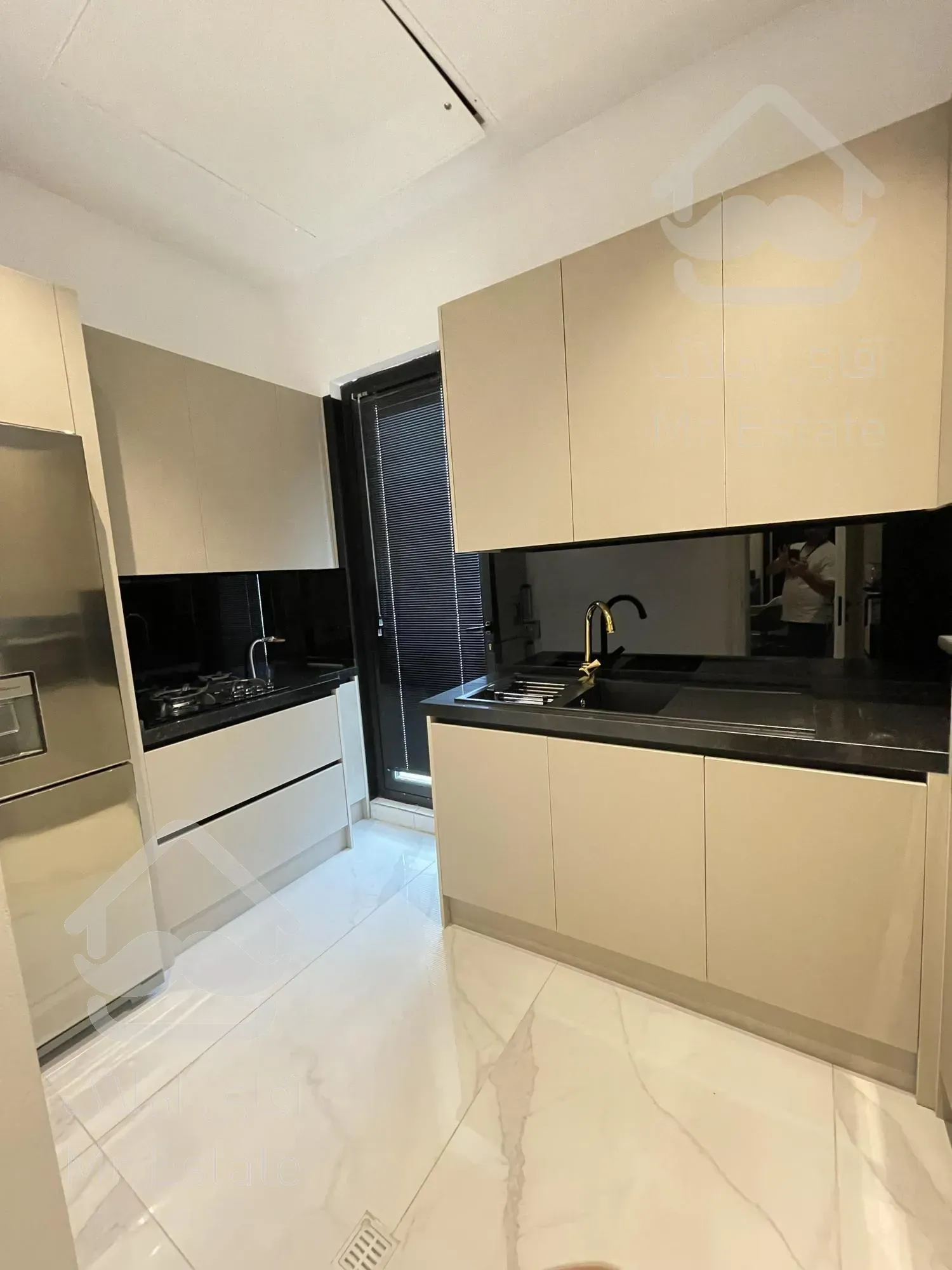 ٥٠٠ متر پنت اداري مبله نوساز سوپرلوكس