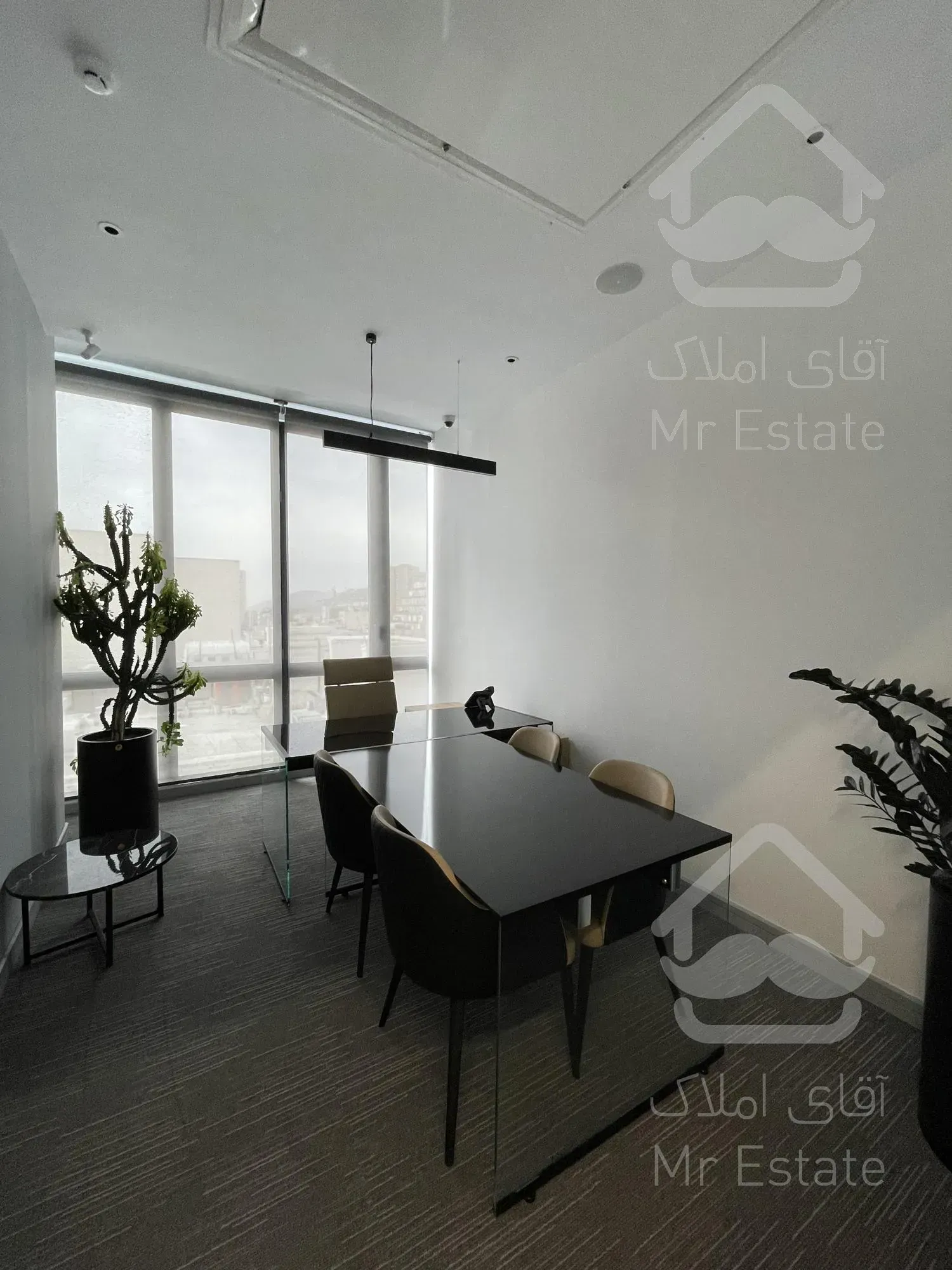 ٥٠٠ متر پنت اداري مبله نوساز سوپرلوكس