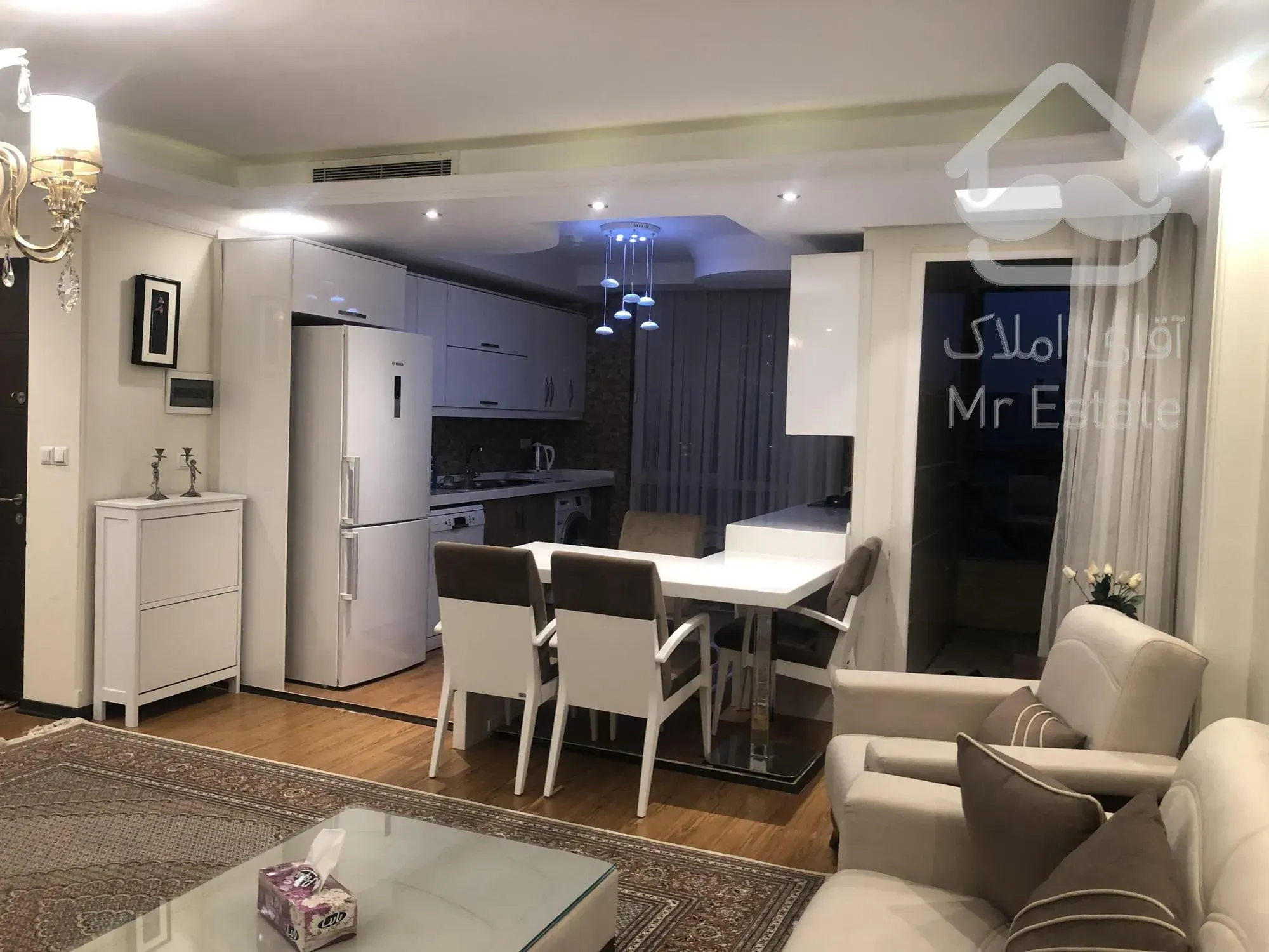 سعادت آباد 125متر صرافهای شمالی