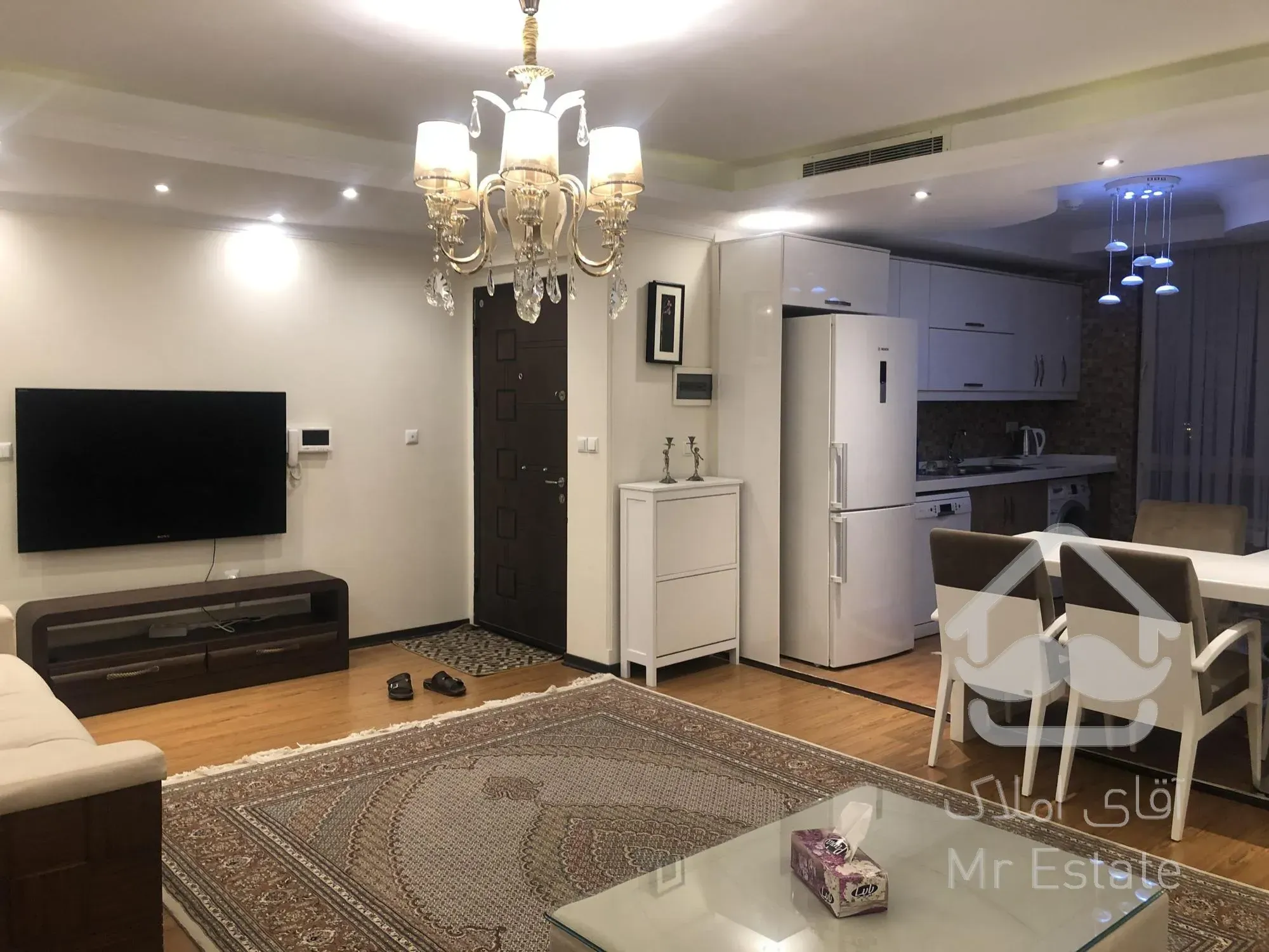 سعادت آباد 125متر صرافهای شمالی