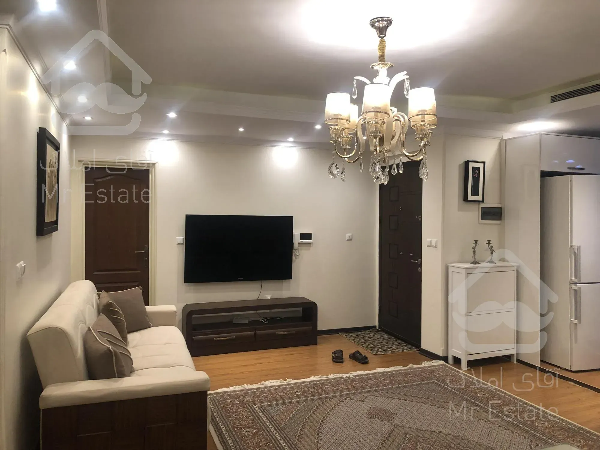 سعادت آباد 125متر صرافهای شمالی