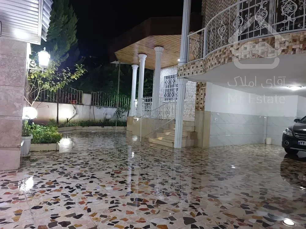 ۲۰۰ متر ویلا خوش قیمت در بندپی