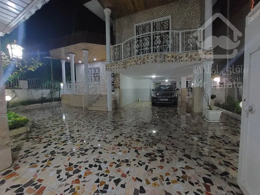 ۲۰۰ متر ویلا خوش قیمت در بندپی