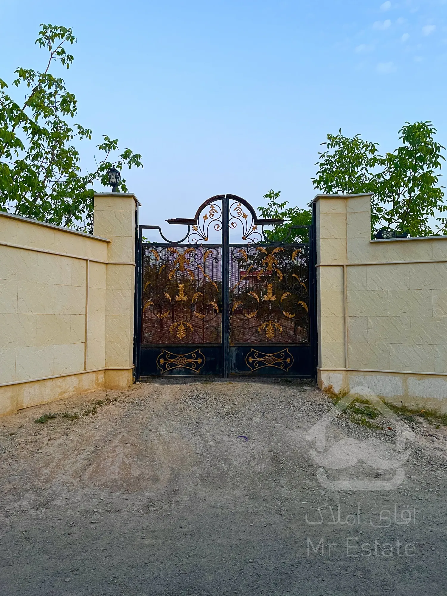 فروش باغ ویلا در دماوند - منطقه هومند وادان