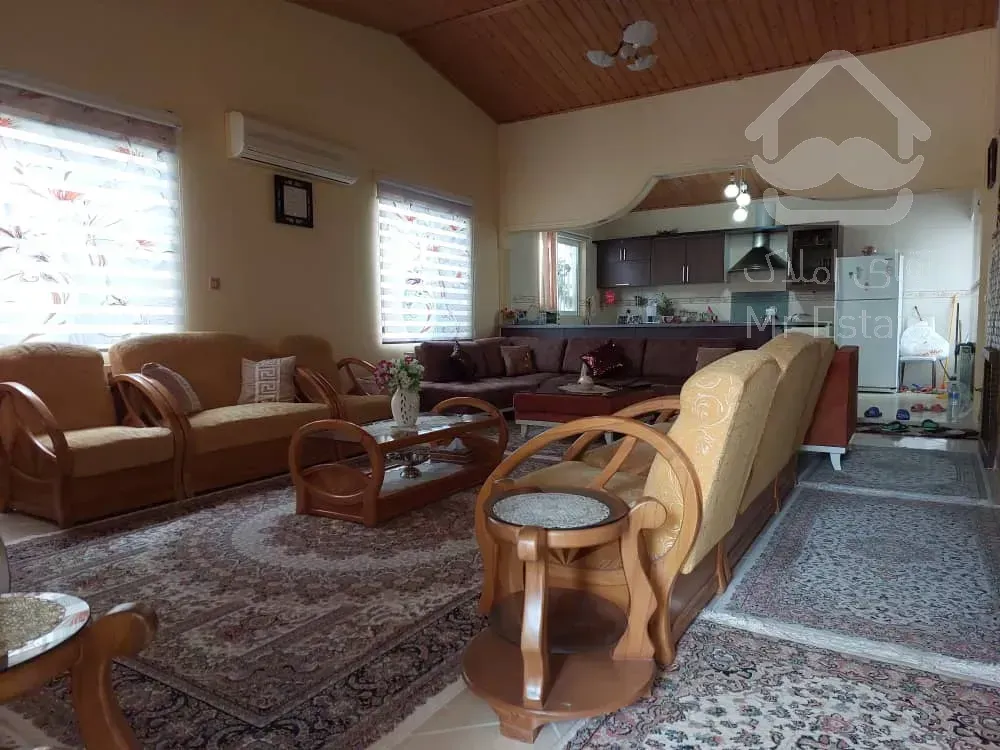 ۲۰۰ متر ویلا خوش قیمت در بندپی