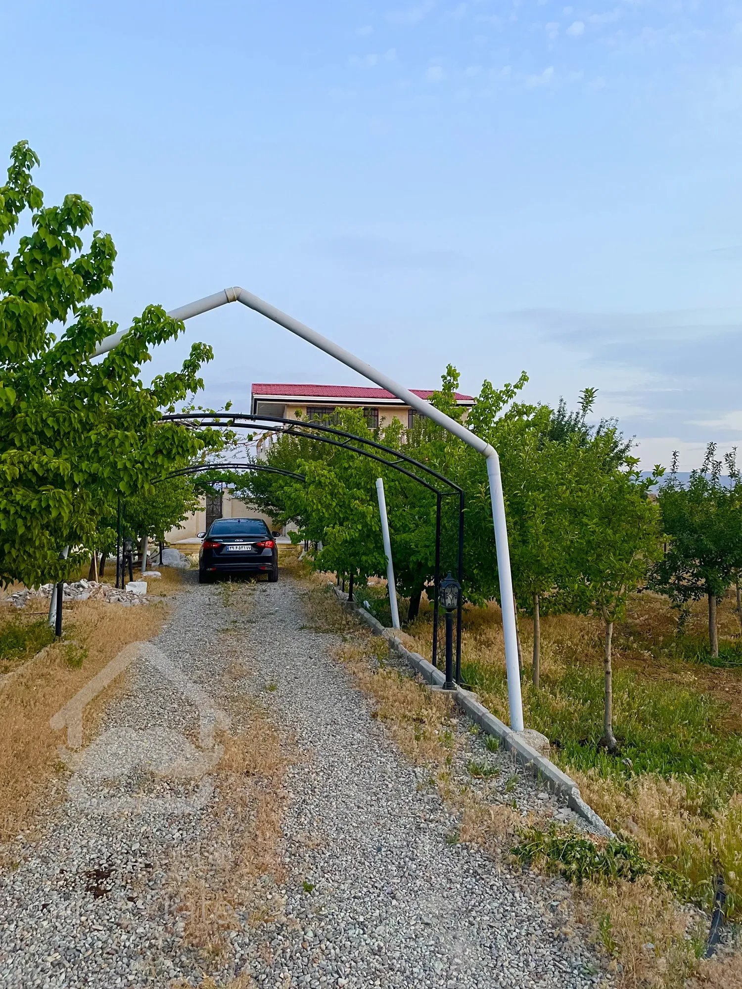 فروش باغ ویلا در دماوند - منطقه هومند وادان