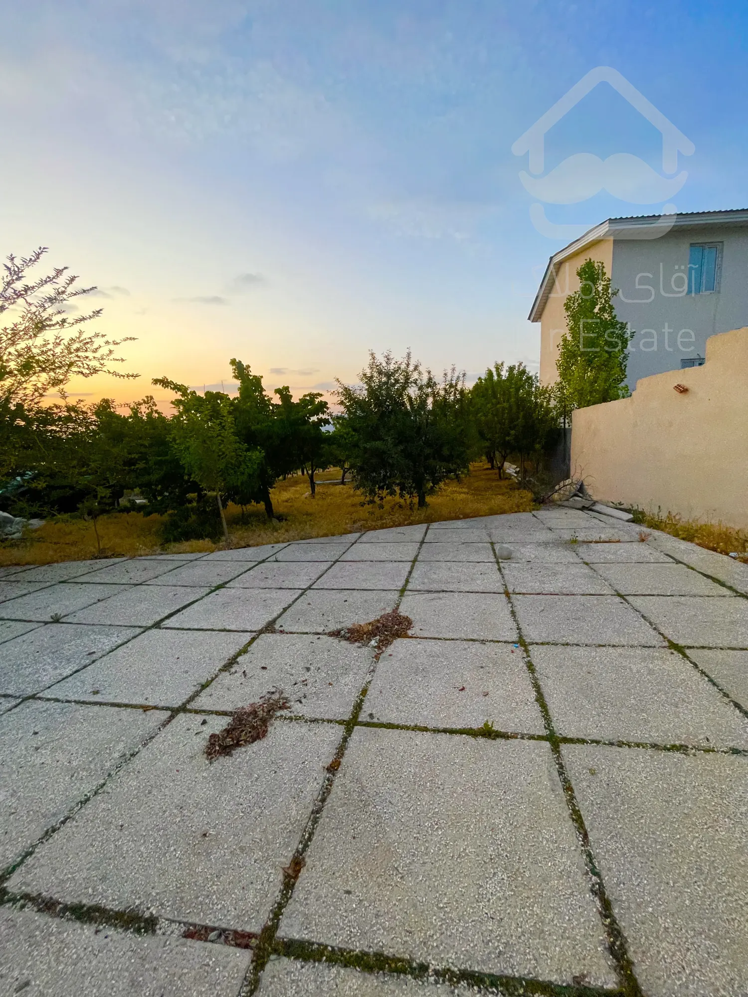 فروش باغ ویلا در دماوند - منطقه هومند وادان