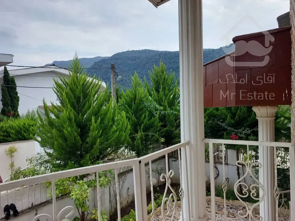 ۲۰۰ متر ویلا خوش قیمت در بندپی