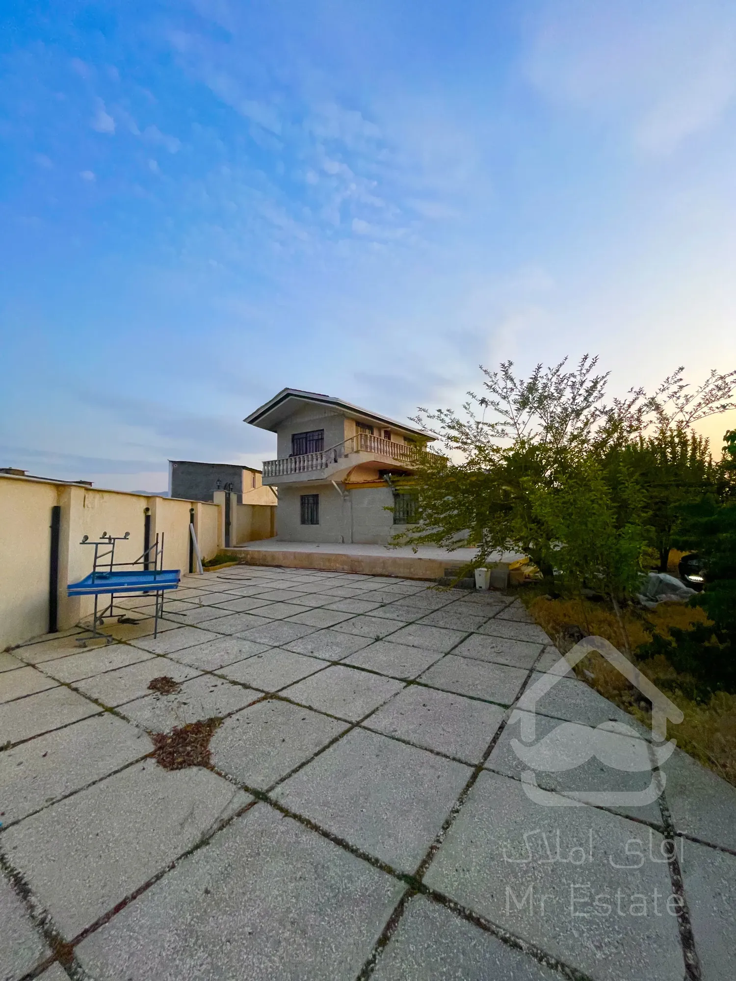 فروش باغ ویلا در دماوند - منطقه هومند وادان