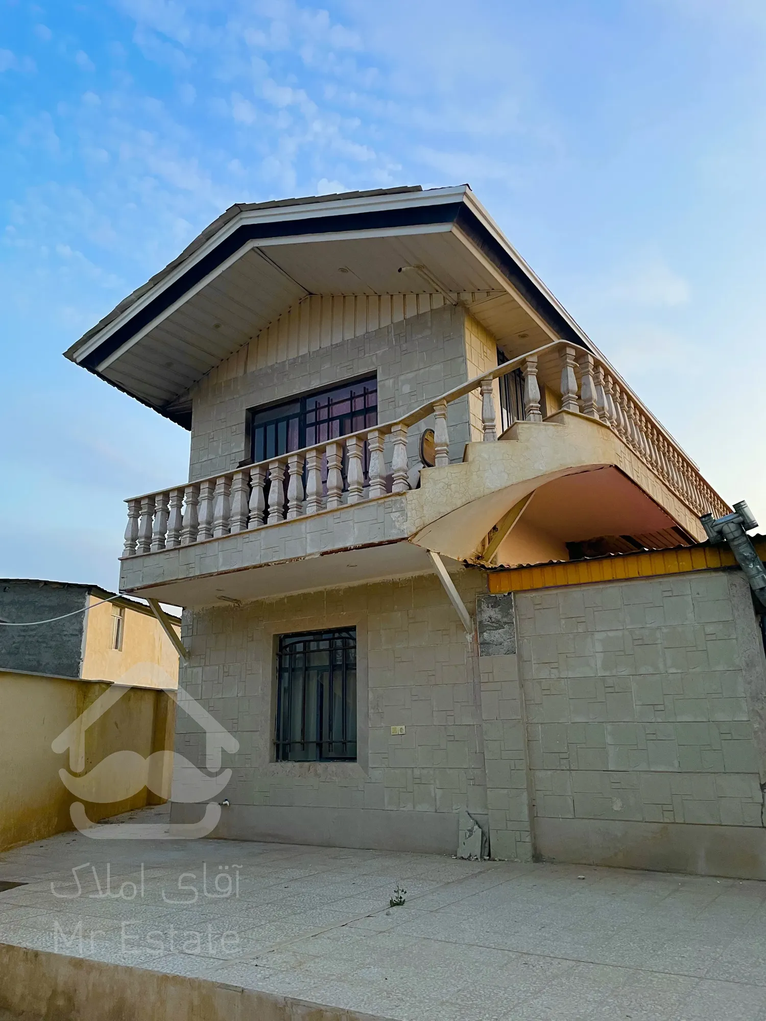 فروش باغ ویلا در دماوند - منطقه هومند وادان