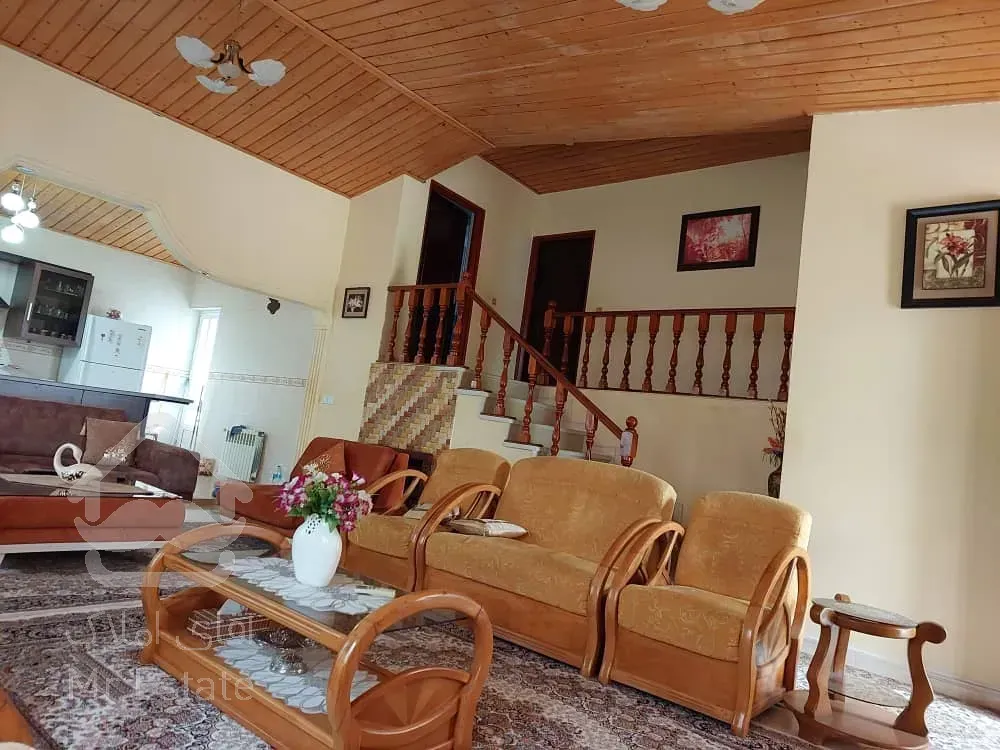 ۲۰۰ متر ویلا خوش قیمت در بندپی