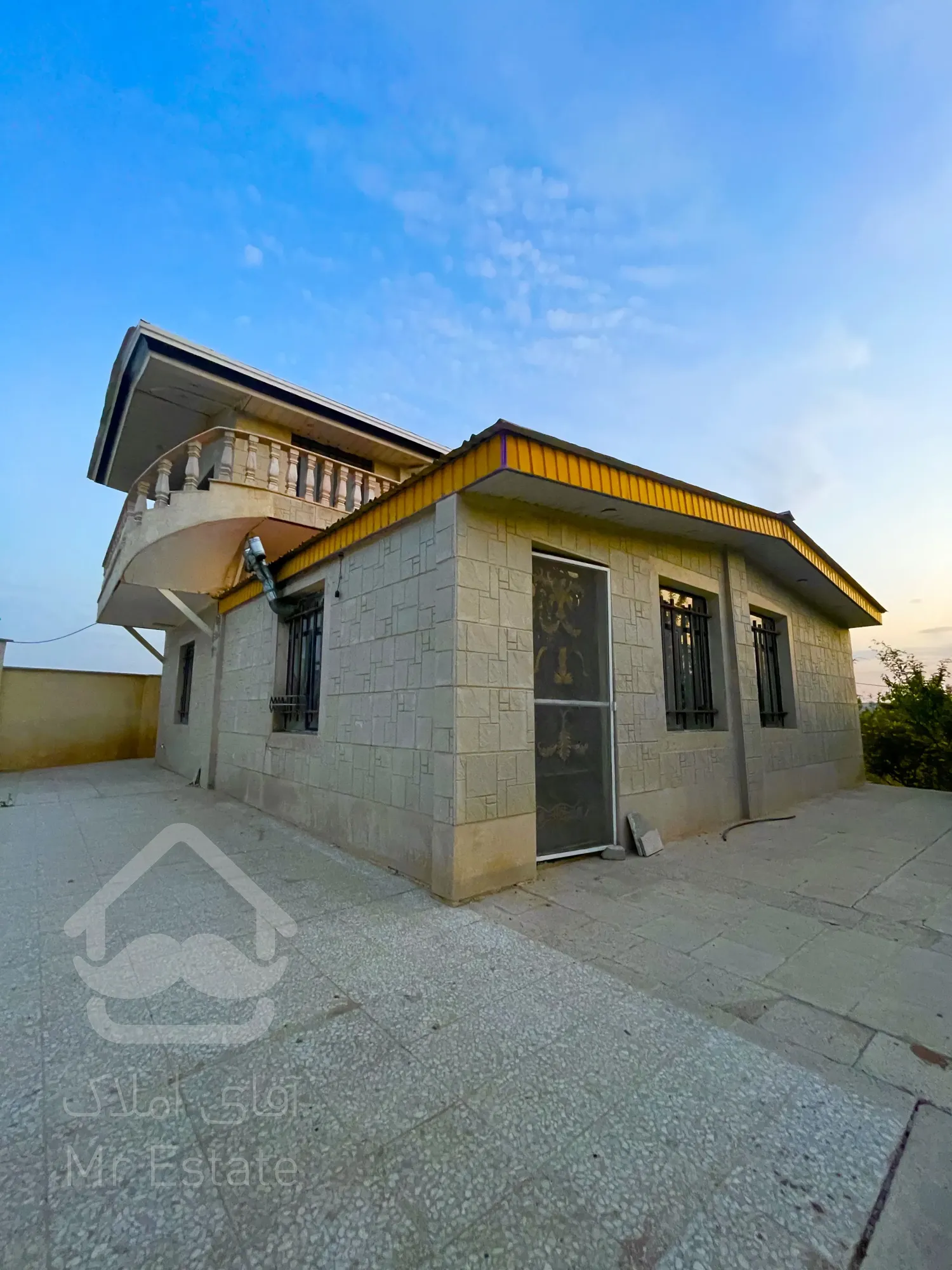 فروش باغ ویلا در دماوند - منطقه هومند وادان