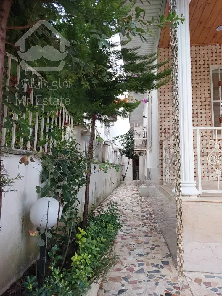 ۲۰۰ متر ویلا خوش قیمت در بندپی