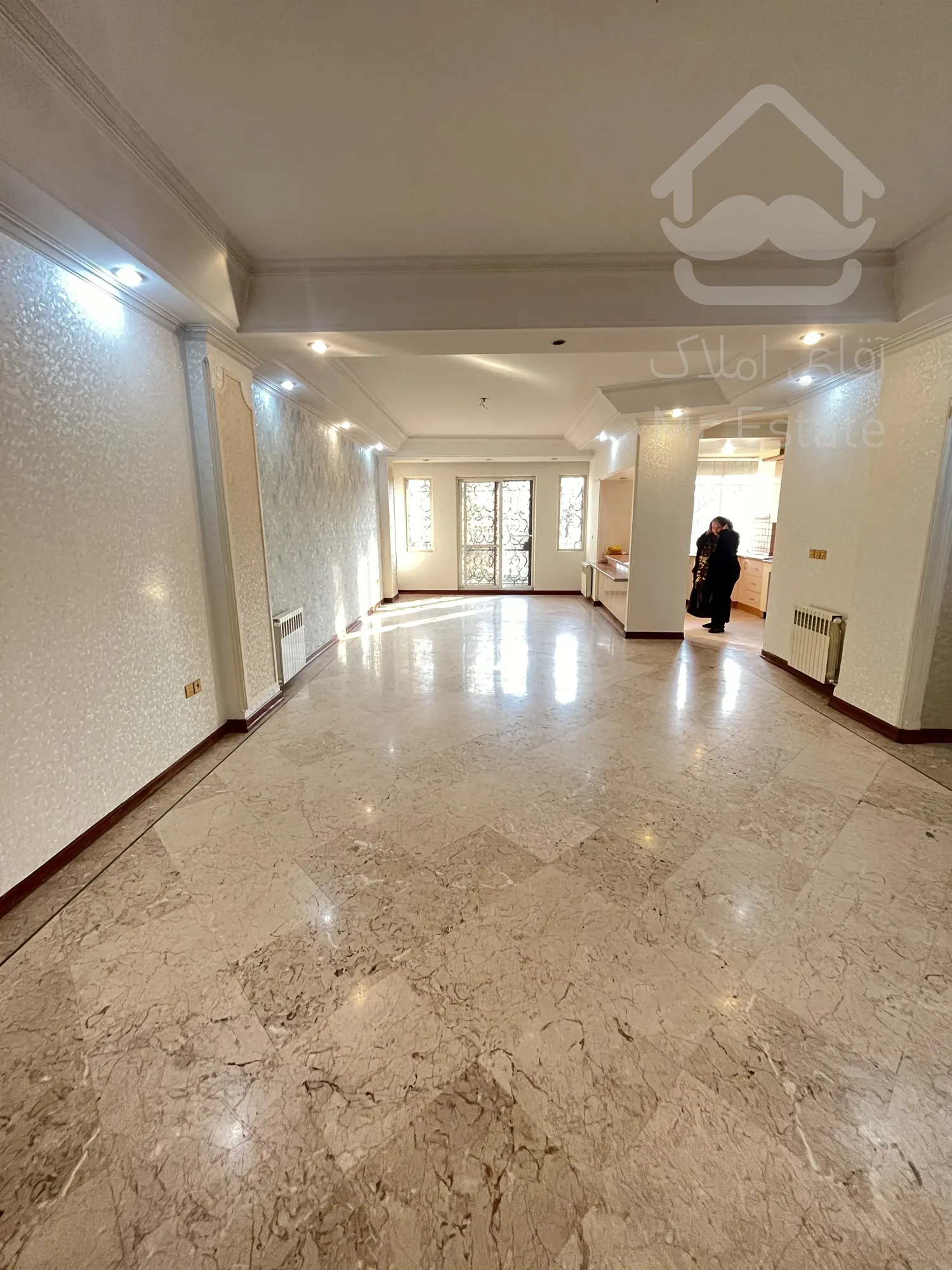 اجاره 140 متری پاسداران