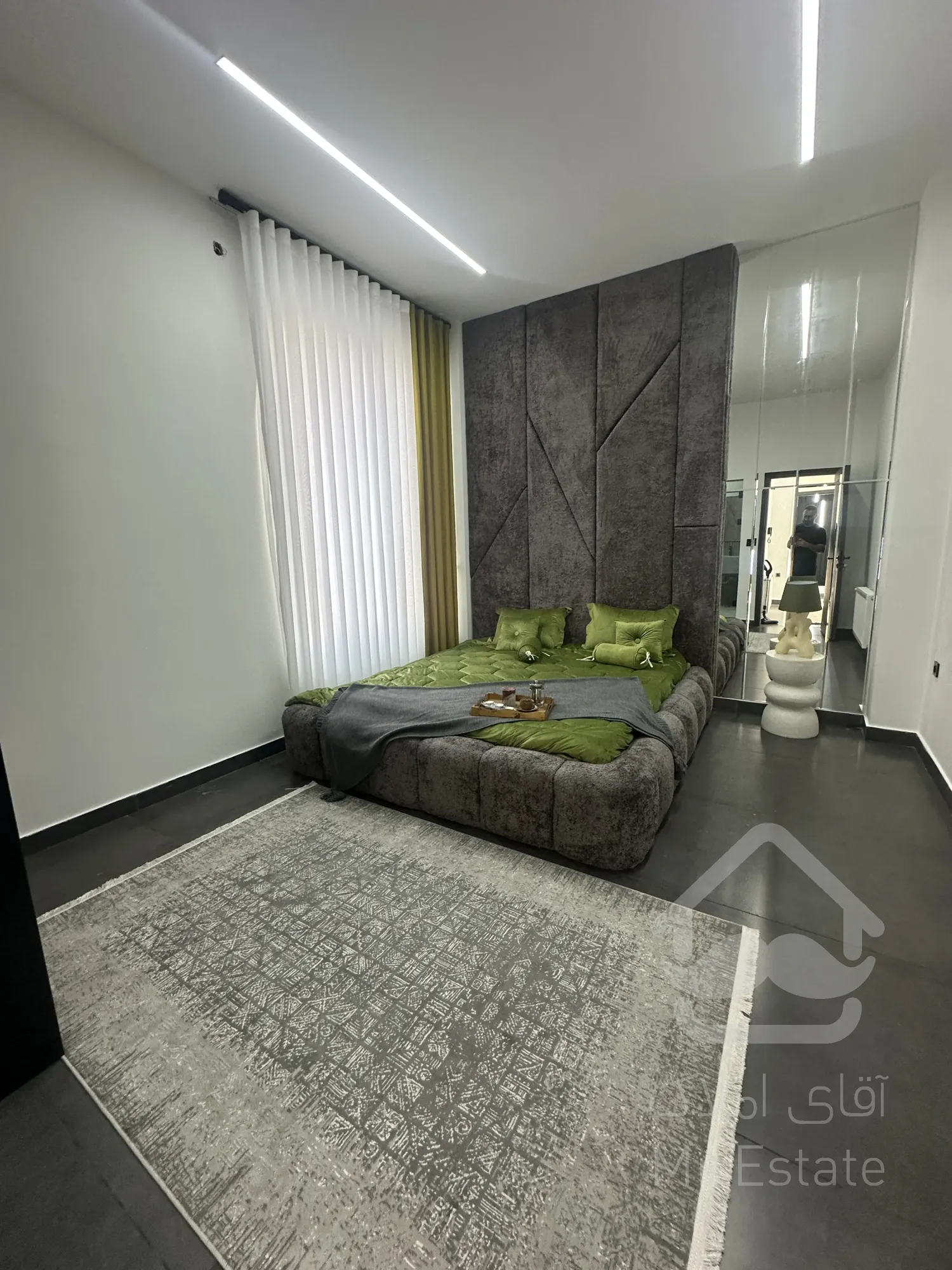 ۳۵۰ متر ویلا مدرن در بهترین منطقه نوشهر