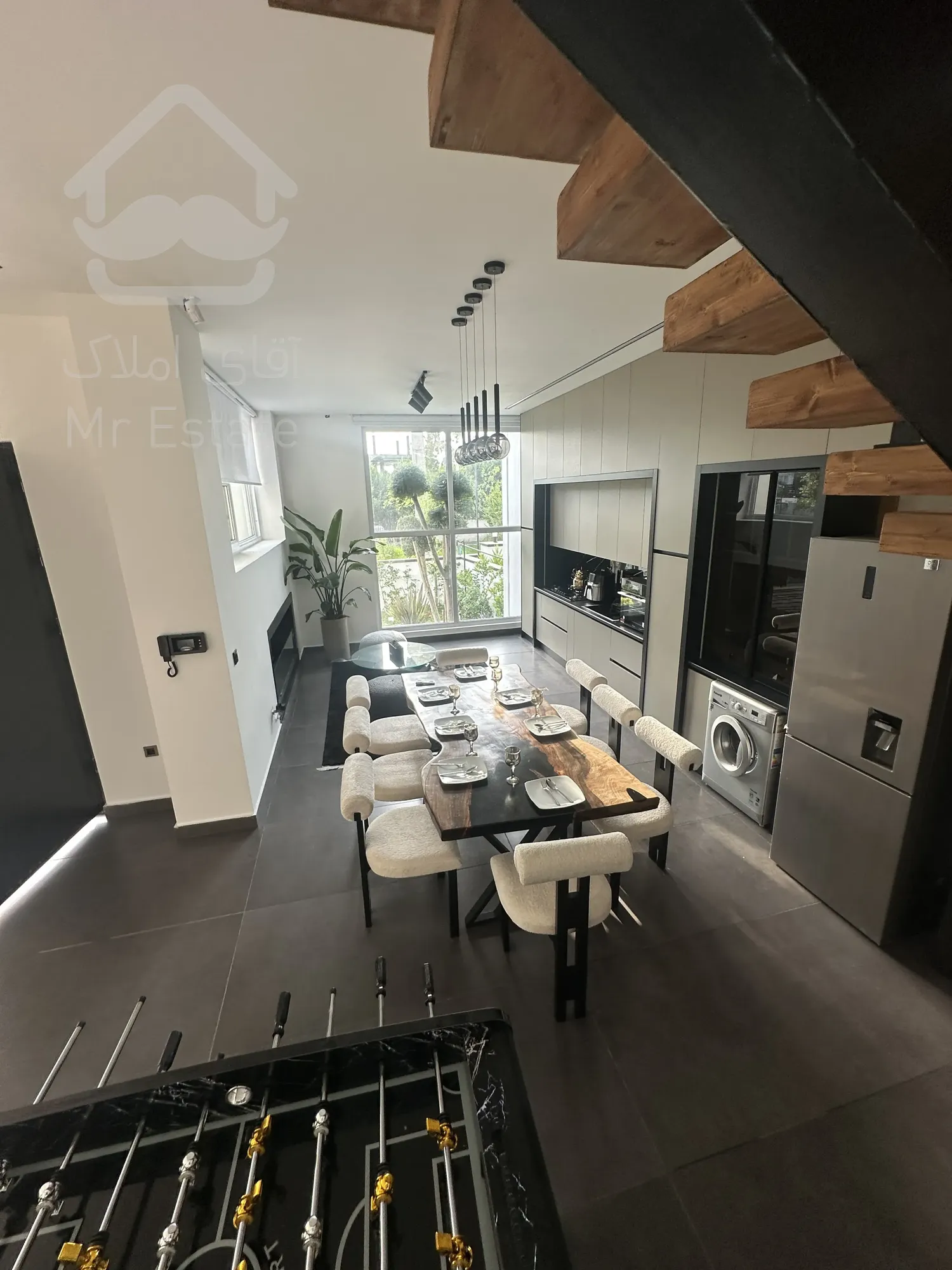 ۳۵۰ متر ویلا مدرن در بهترین منطقه نوشهر