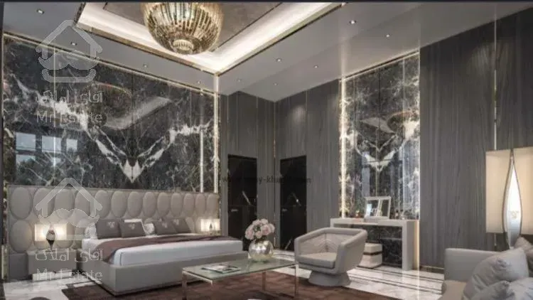 فروش آپارتمان دو خوابه ۱۴۰ متر ویو باغ قدوسی غربی شیراز