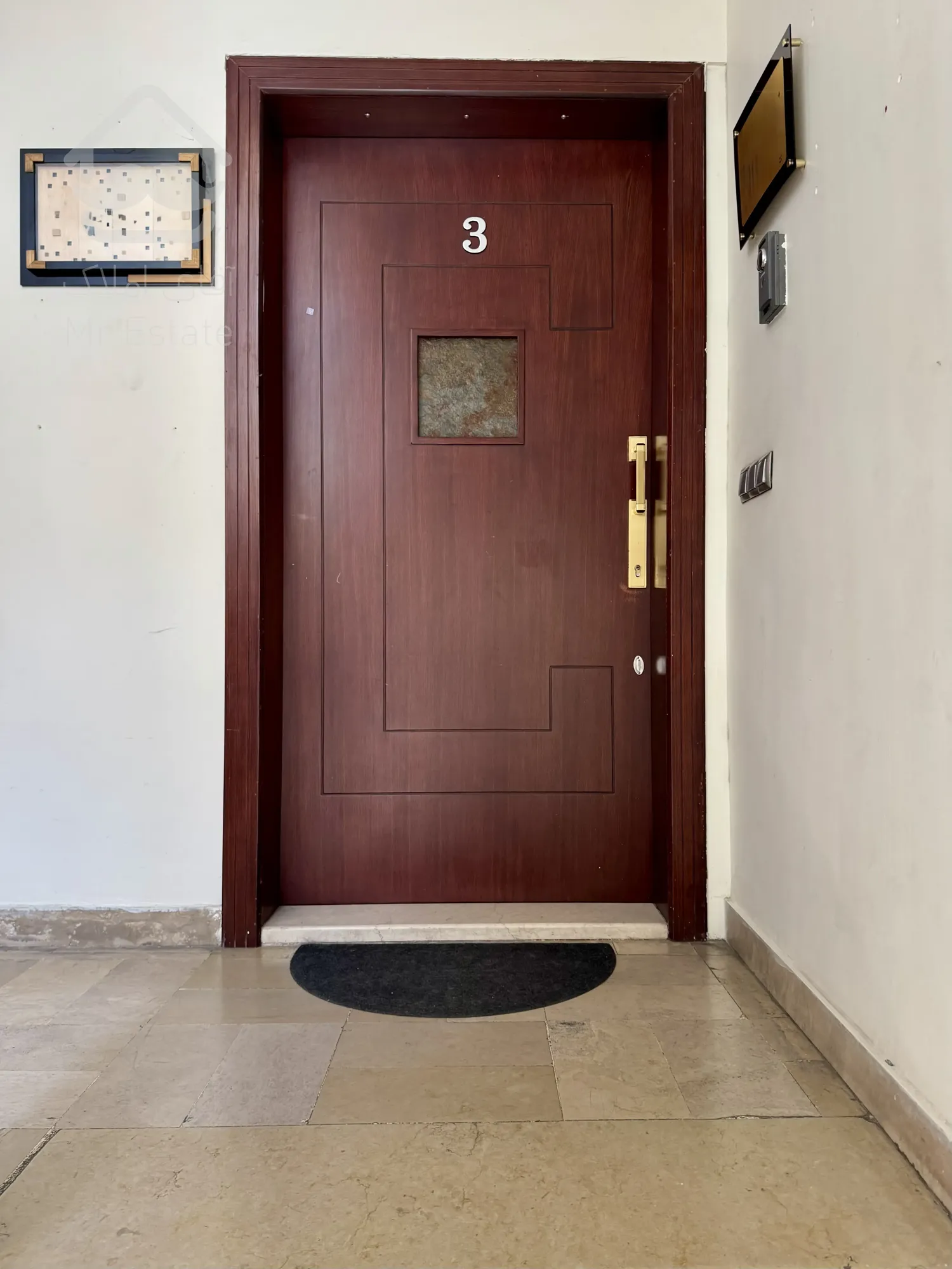 لوکیشن بی نظیر بر خیابان اندرزگو-145 متر