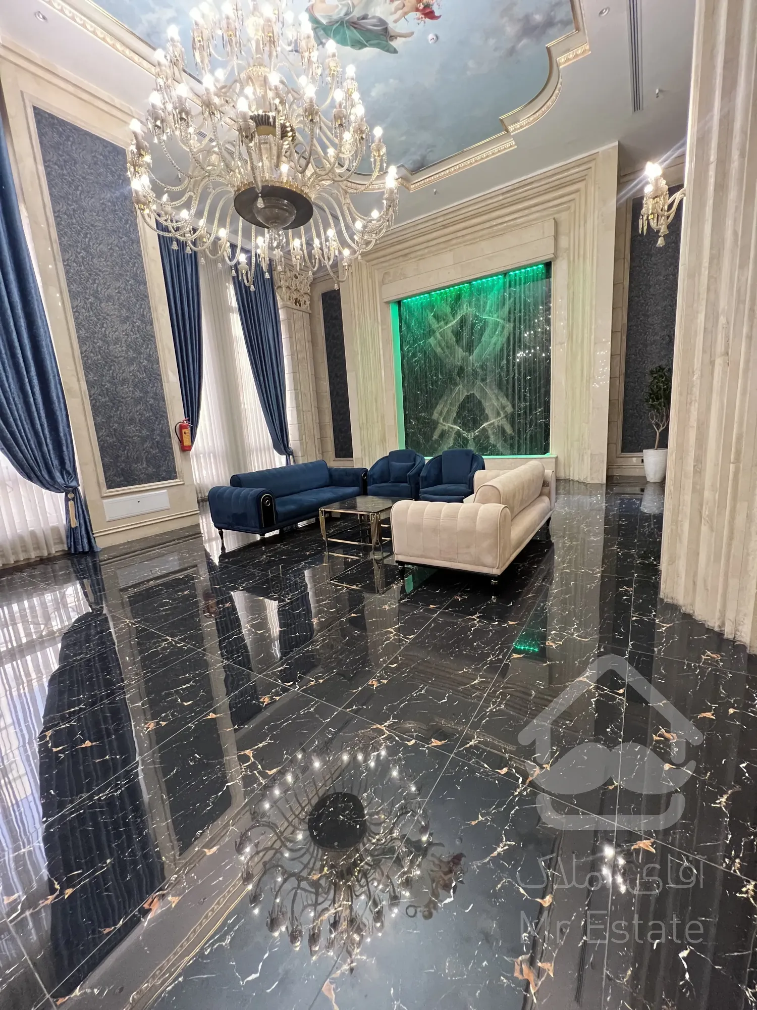 واحد ۲ خواب لوکس در پروژه ۶۰۰۰ واحدی دردشت