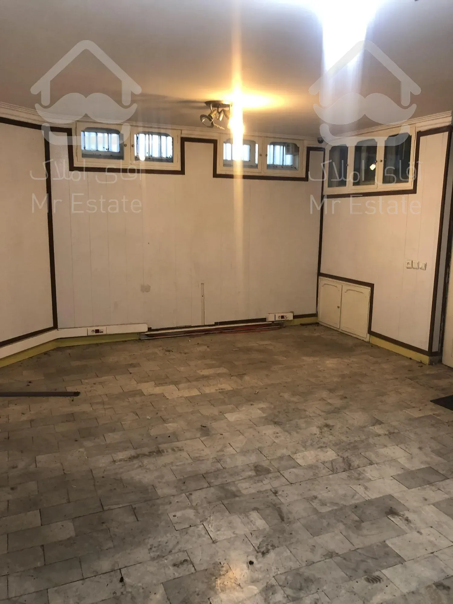 یک واحد آپارتمان اداری 71 متری