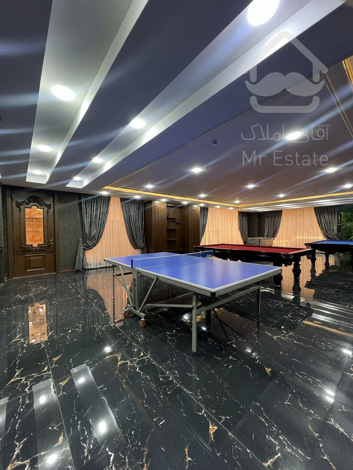 واحد ۲ خواب لوکس در پروژه ۶۰۰۰ واحدی دردشت