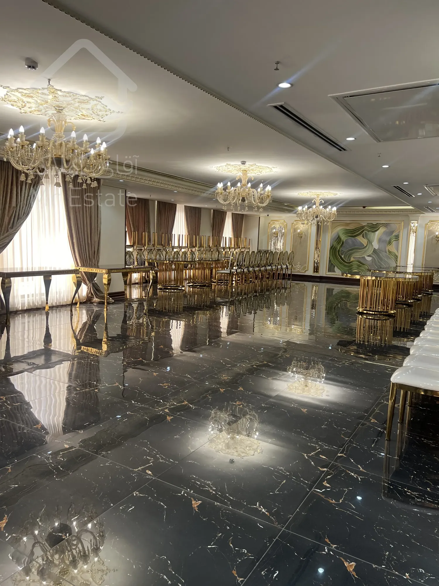 واحد ۲ خواب لوکس در پروژه ۶۰۰۰ واحدی دردشت