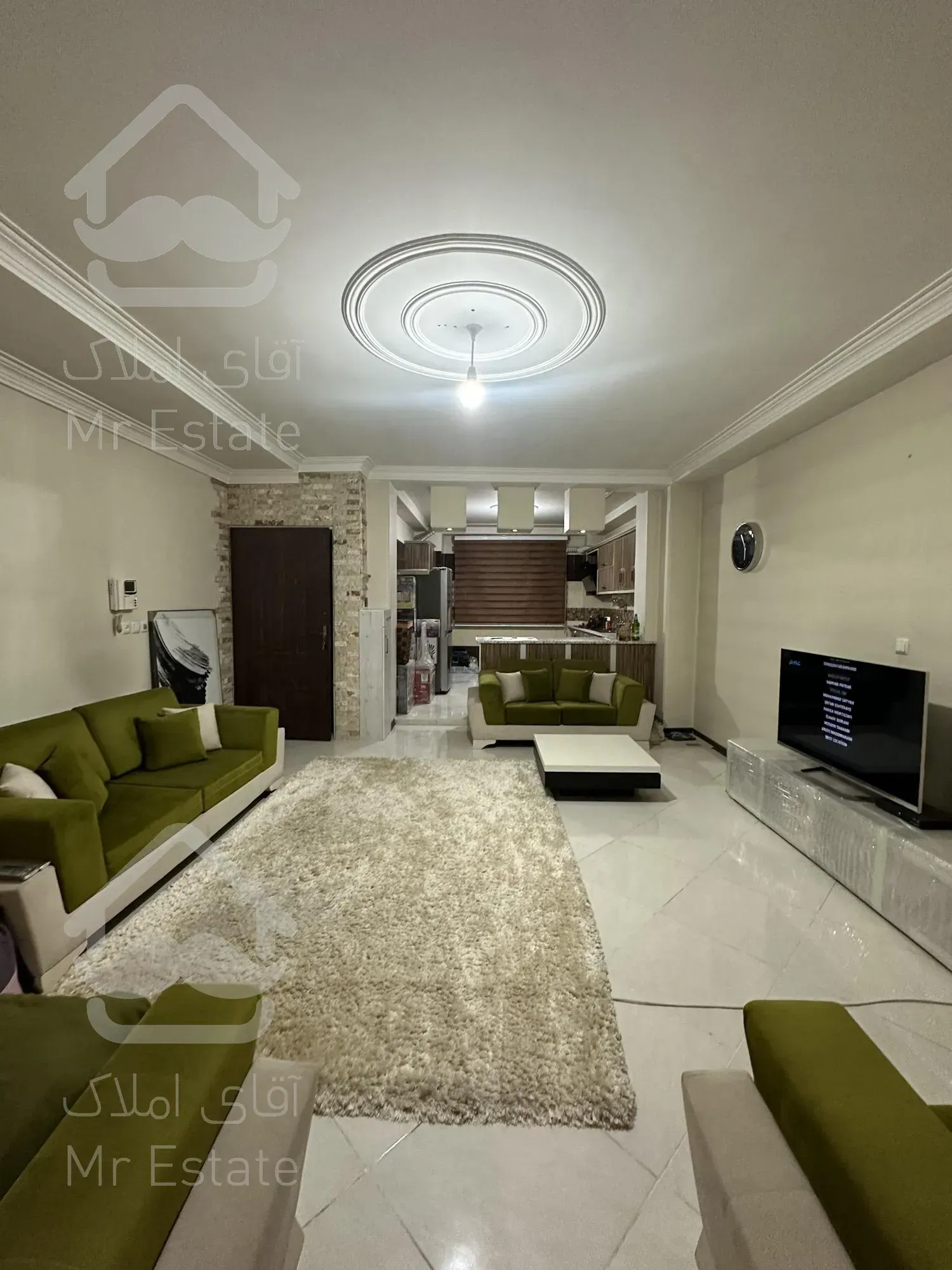 ۶۷متری شیک و زیبا پیشوا