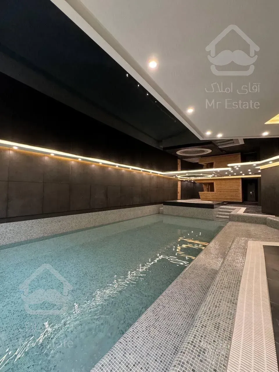 ۸۲ متر سوپر لوکس فول مشاعات هتلینگ سرمایه گذاری مطمئن