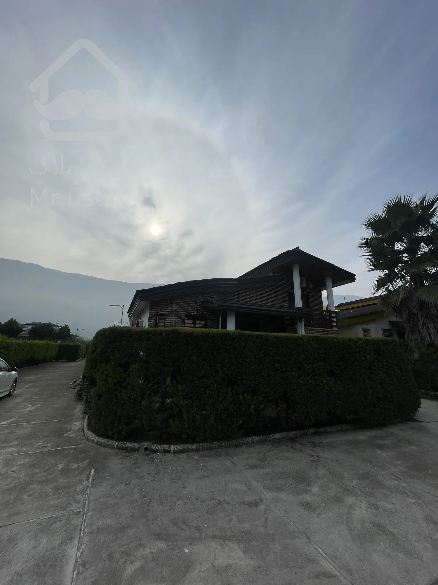 ۲۰۰ متر ویلا شهرکی در نوشهر