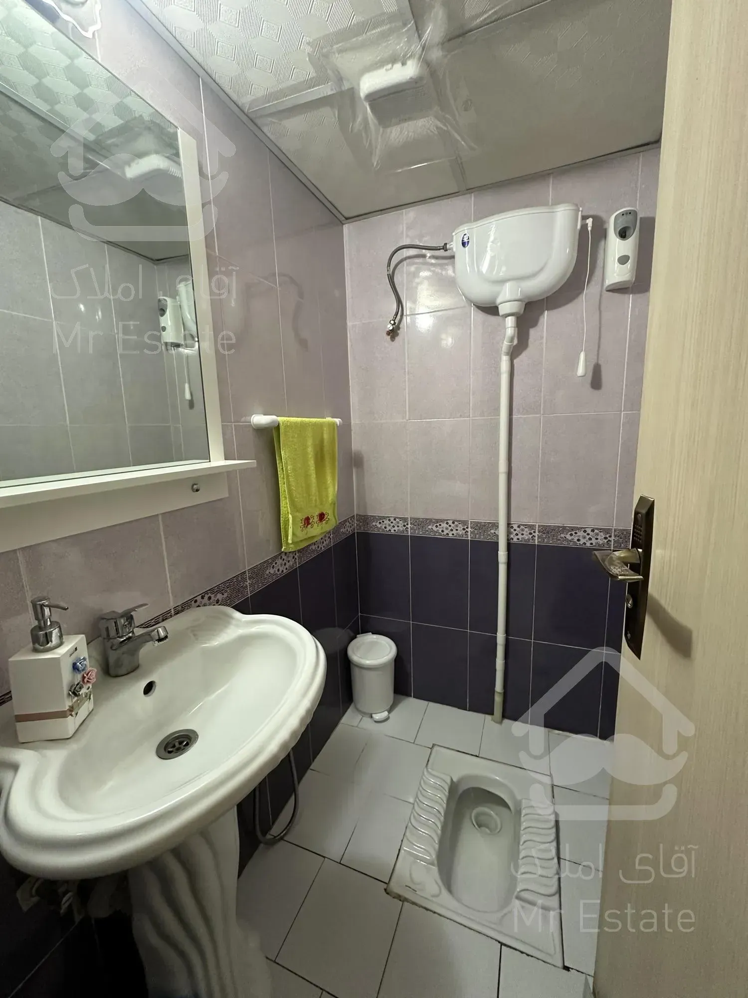 ۶۷متری شیک و زیبا پیشوا