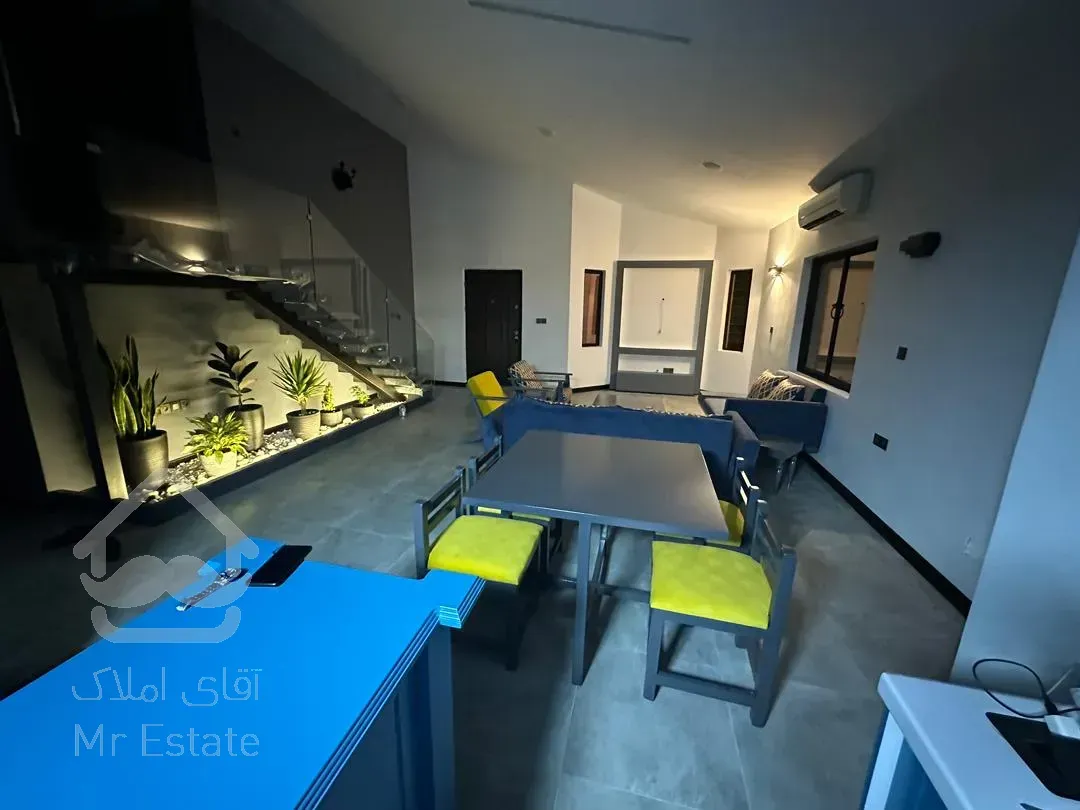 ۲۰۰ متر ویلا شهرکی در نوشهر