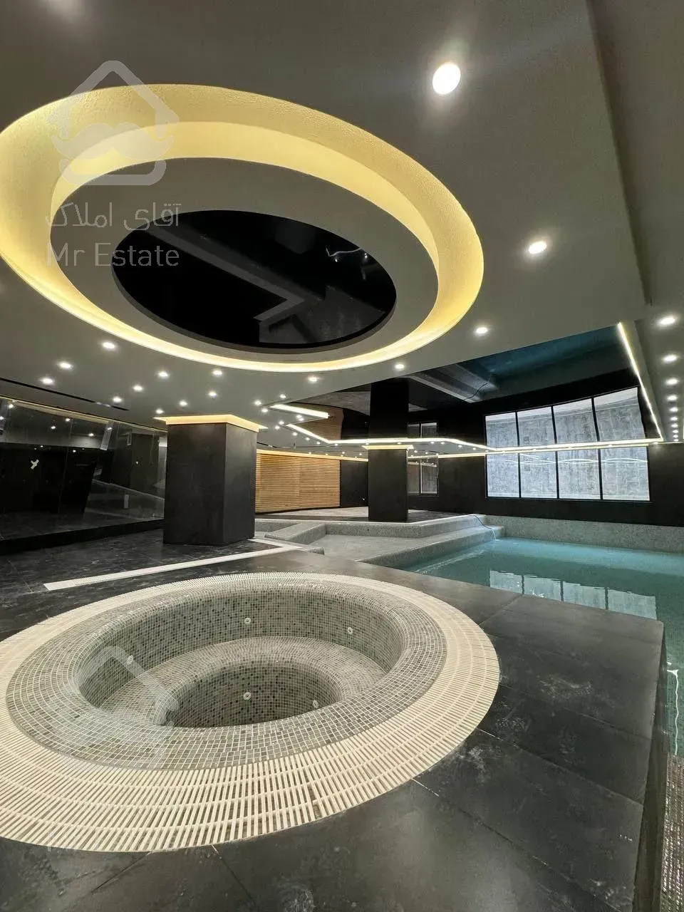 ۸۲ متر سوپر لوکس فول مشاعات هتلینگ سرمایه گذاری مطمئن