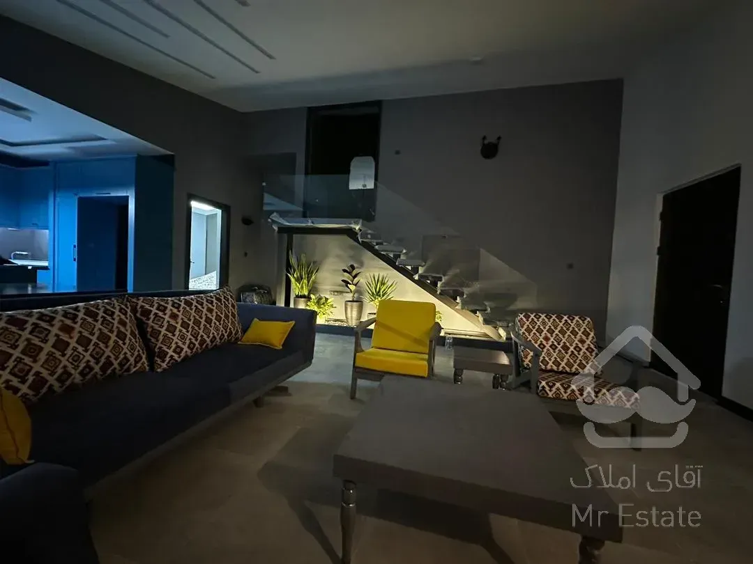 ۲۰۰ متر ویلا شهرکی در نوشهر