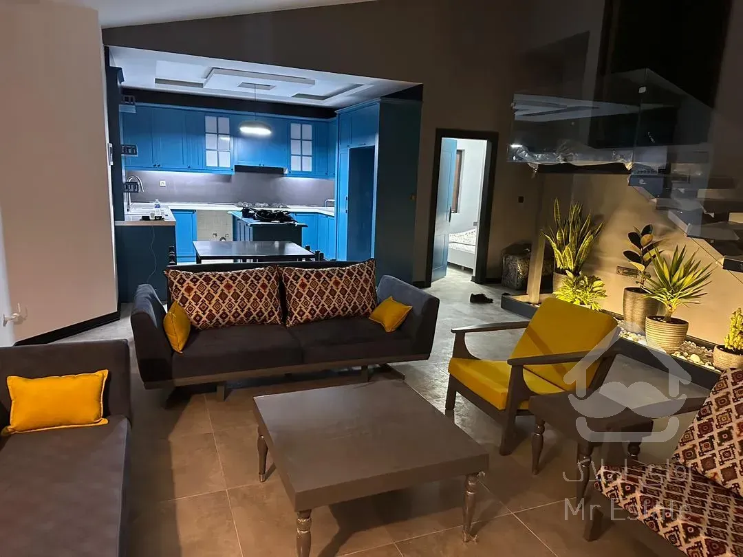 ۲۰۰ متر ویلا شهرکی در نوشهر