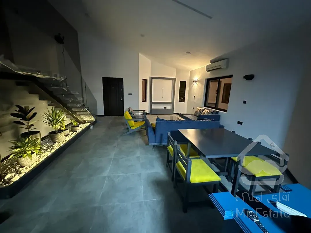 ۲۰۰ متر ویلا شهرکی در نوشهر