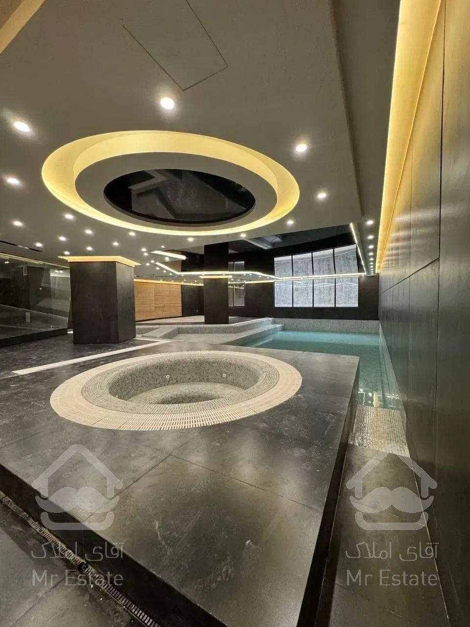 ۸۲ متر سوپر لوکس فول مشاعات هتلینگ سرمایه گذاری مطمئن