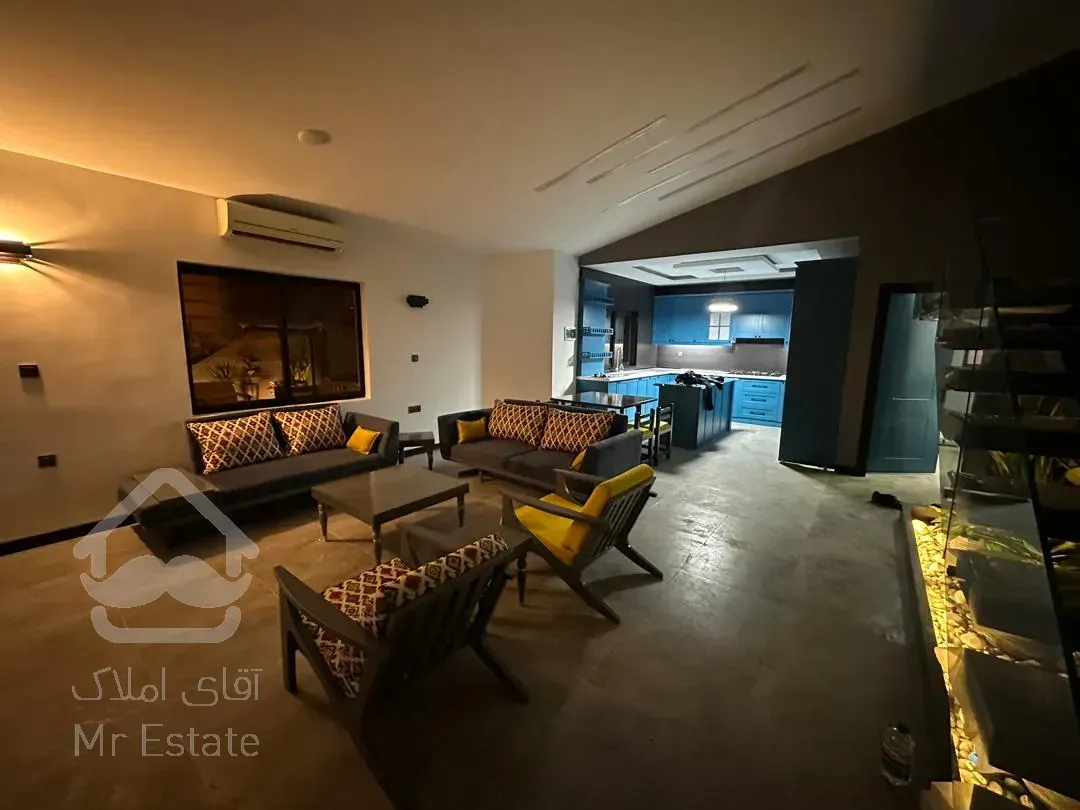 ۲۰۰ متر ویلا شهرکی در نوشهر