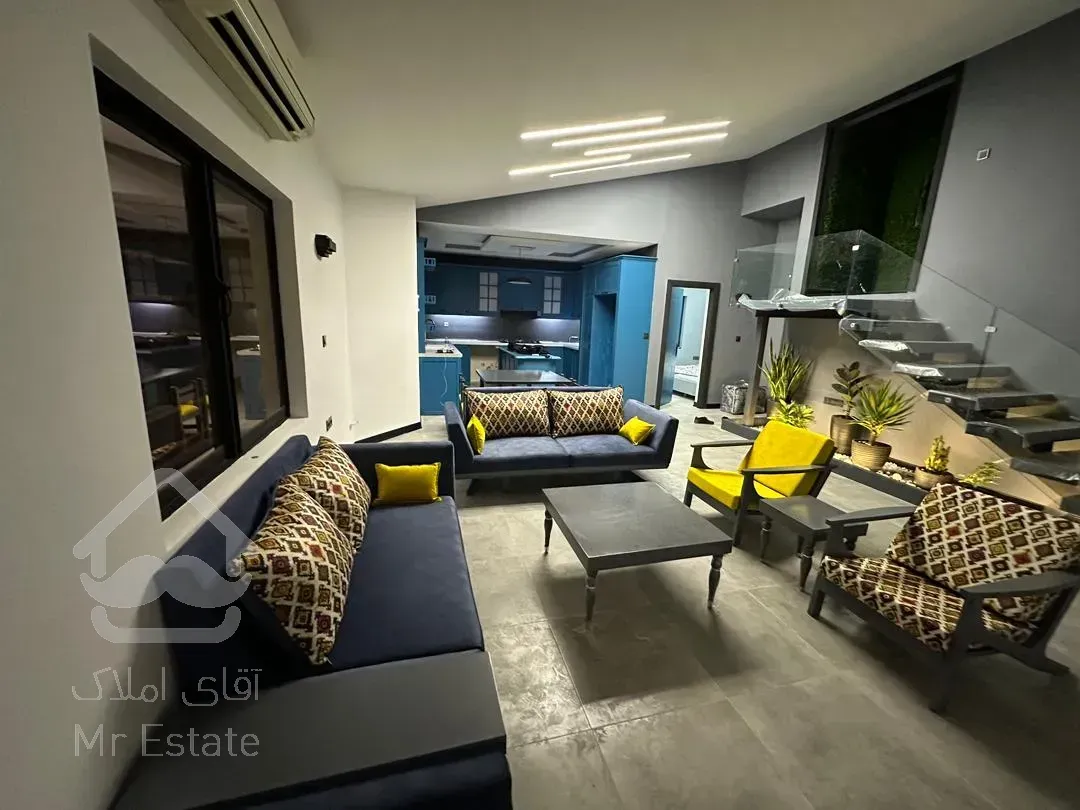 ۲۰۰ متر ویلا شهرکی در نوشهر