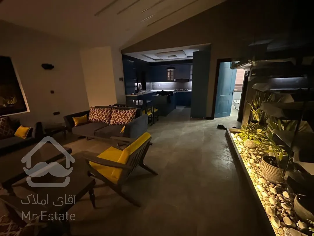 ۲۰۰ متر ویلا شهرکی در نوشهر