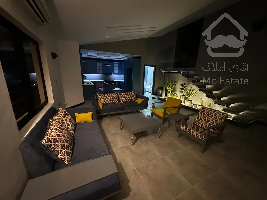 ۲۰۰ متر ویلا شهرکی در نوشهر