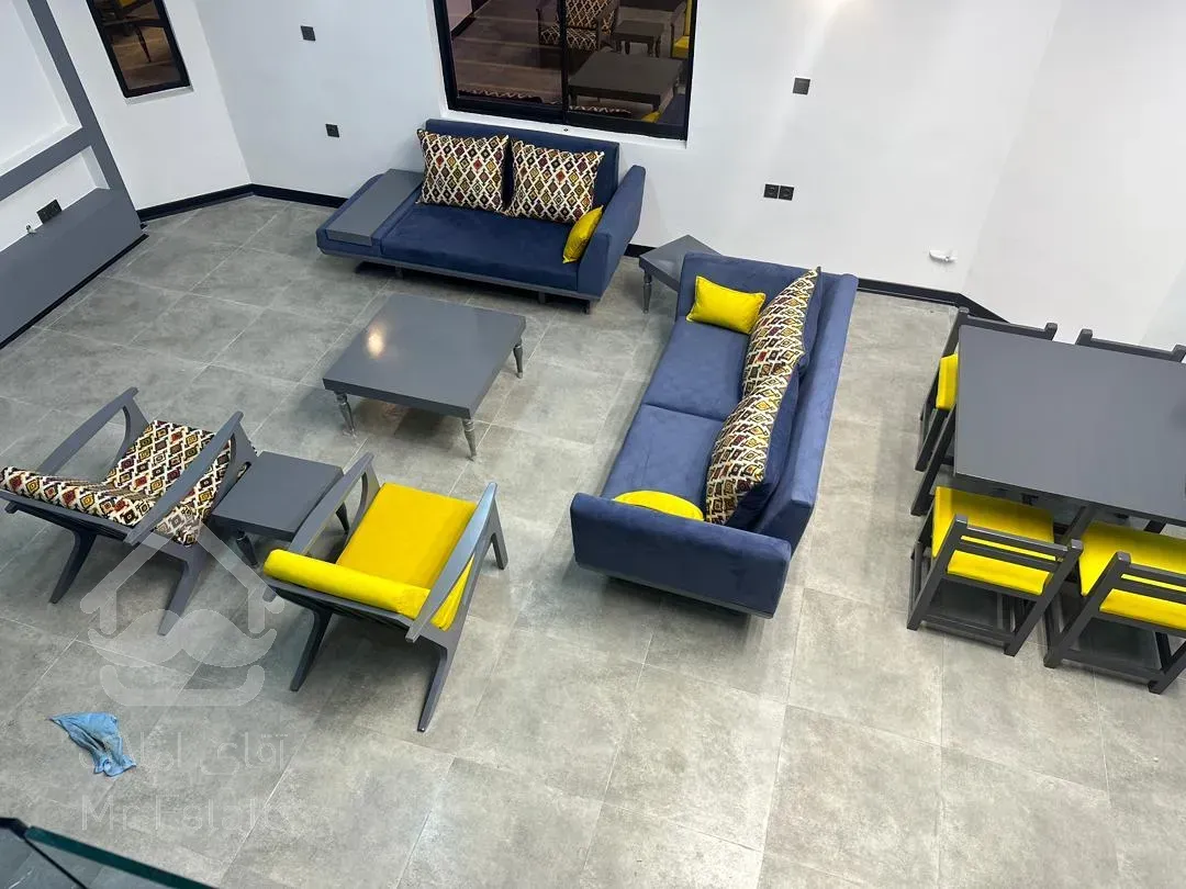 ۲۰۰ متر ویلا شهرکی در نوشهر