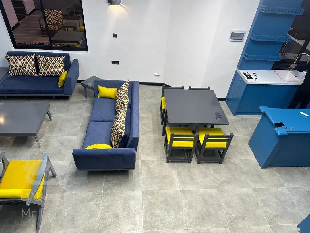 ۲۰۰ متر ویلا شهرکی در نوشهر