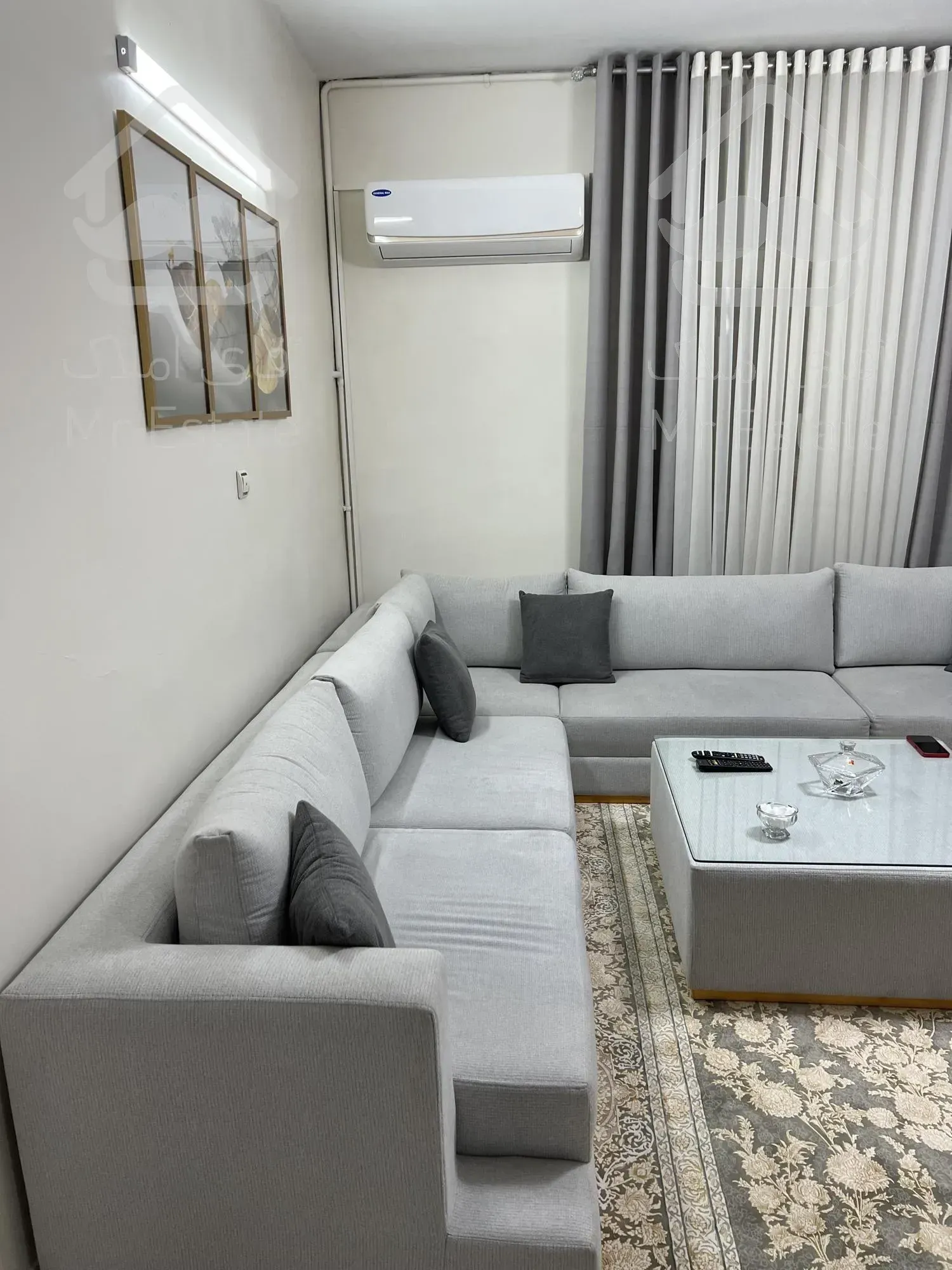 آپارتمان ۴۸ متری فول بازسازی بهترین لوکیشن شهریار